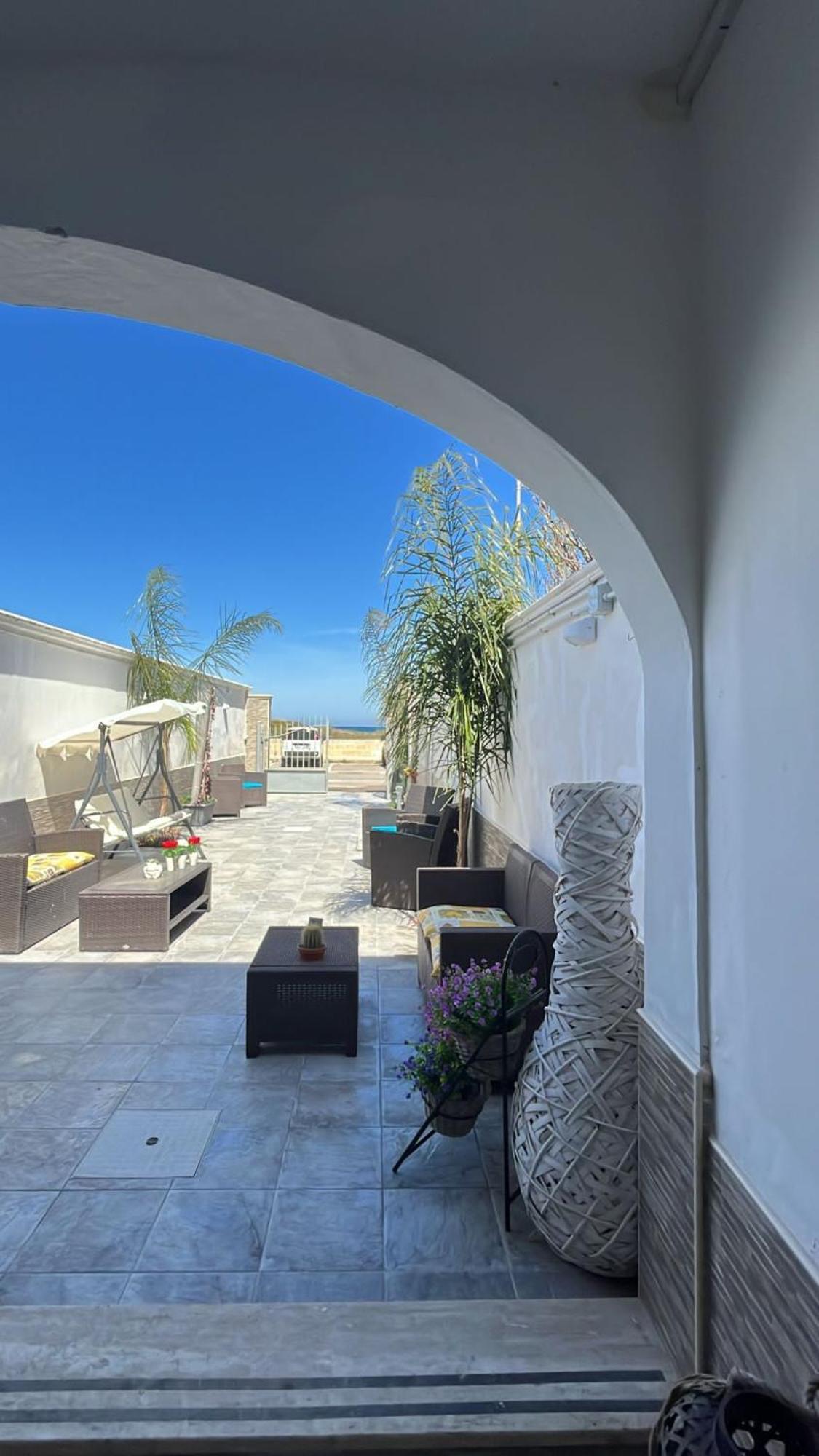 Villa “Vistamare” Torre Rinalda Exterior foto